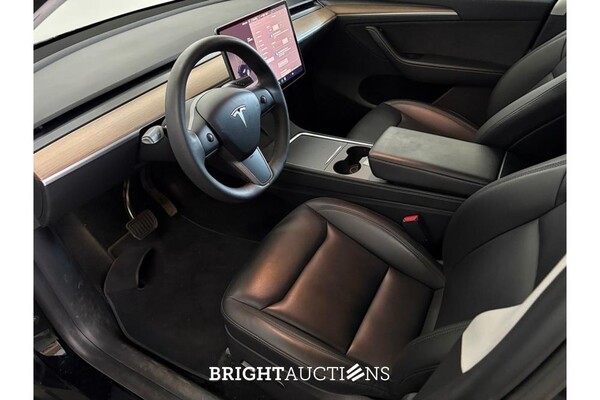 Tesla Model Y Long Range AWD 75 kWh 2023 (Origineel-NL), S-889-XH