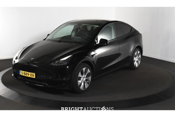 BRIGHT AUCTIONS: Luxury, Premium Daily Driver & Electric Vehicle Auction