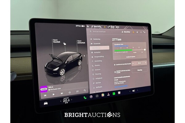 Tesla Model Y Long Range AWD 75 kWh 2023 (Origineel-NL), S-889-XH
