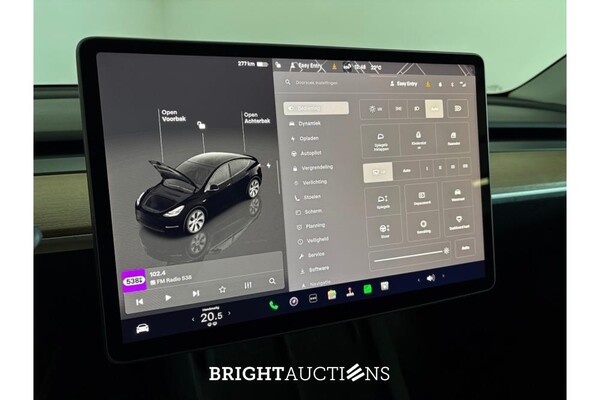 Tesla Model Y Long Range AWD 75 kWh 2023 (Origineel-NL), S-889-XH