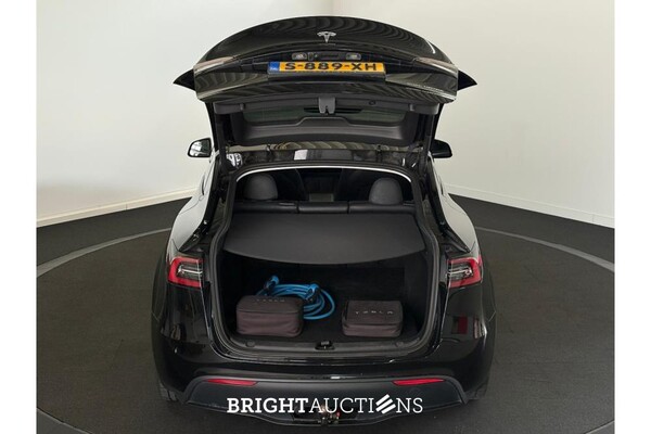 Tesla Model Y Long Range AWD 75 kWh 2023 (Origineel-NL), S-889-XH