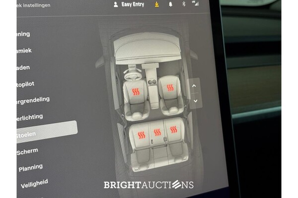 Tesla Model Y Long Range AWD 75 kWh 2023 (Origineel-NL), S-889-XH