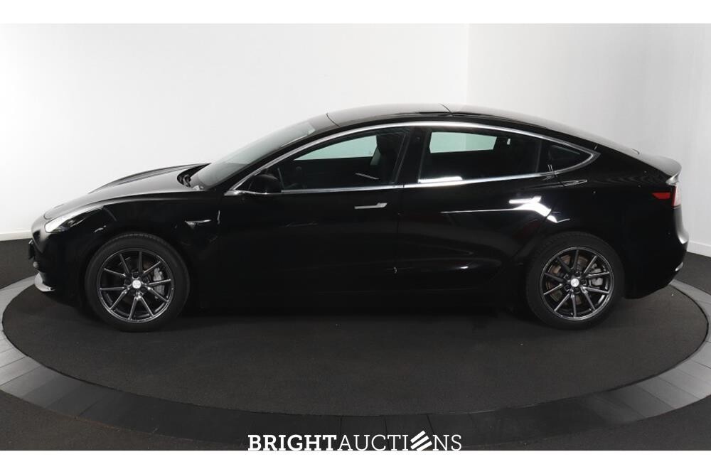 Tesla Model 3 Standard RWD Plus 60 kWh 2020 (Origineel-NL), K-848-FF