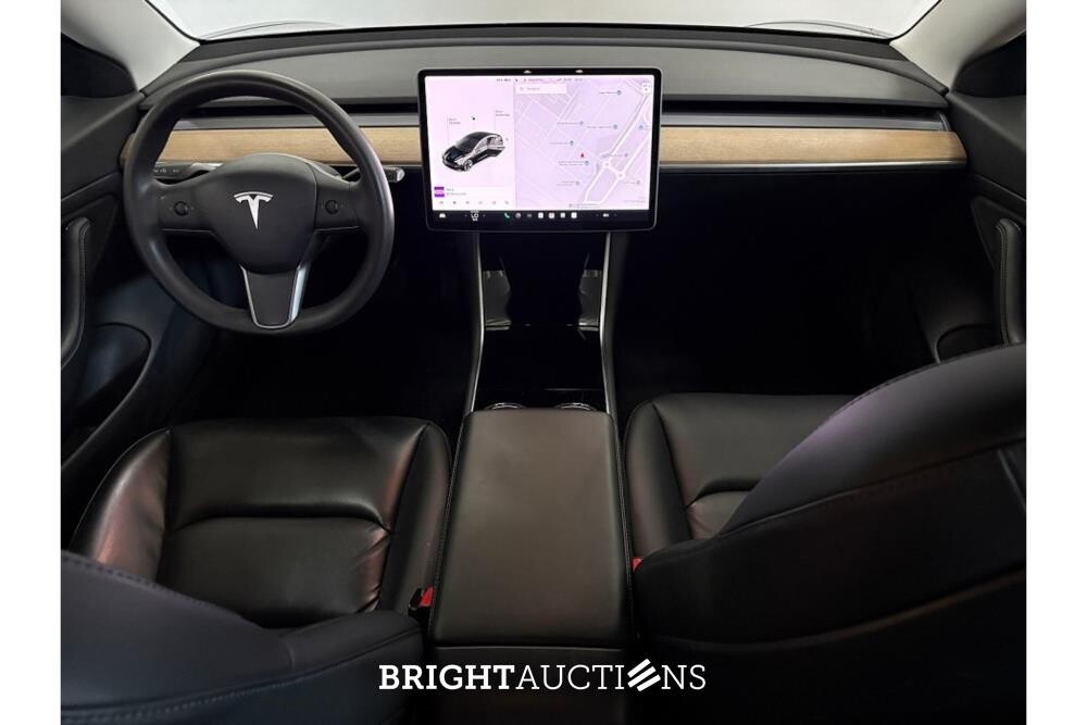 Tesla Model 3 Standard RWD Plus 60 kWh 2020 (Origineel-NL), K-848-FF