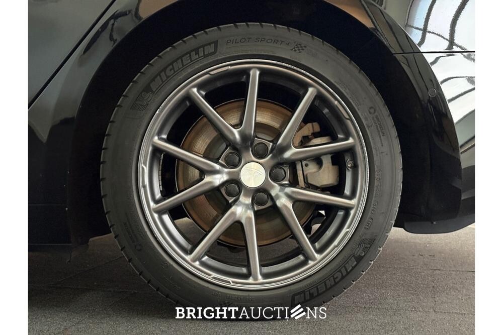 Tesla Model 3 Standard RWD Plus 60 kWh 2020 (Origineel-NL), K-848-FF