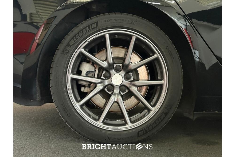 Tesla Model 3 Standard RWD Plus 60 kWh 2020 (Origineel-NL), K-848-FF