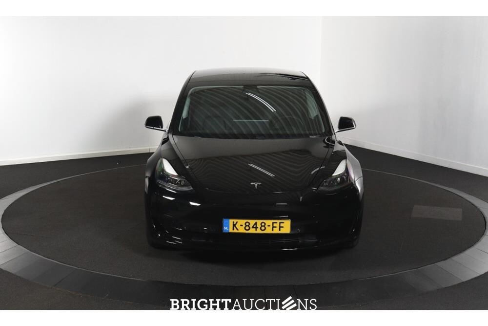 Tesla Model 3 Standard RWD Plus 60 kWh 2020 (Origineel-NL), K-848-FF