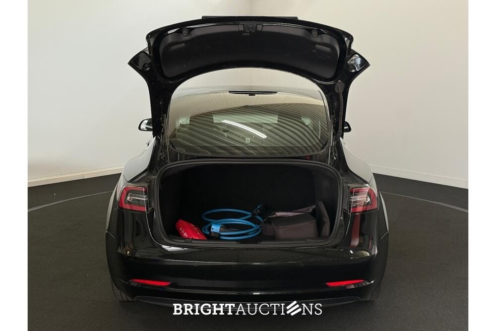Tesla Model 3 Standard RWD Plus 60 kWh 2020 (Origineel-NL), K-848-FF