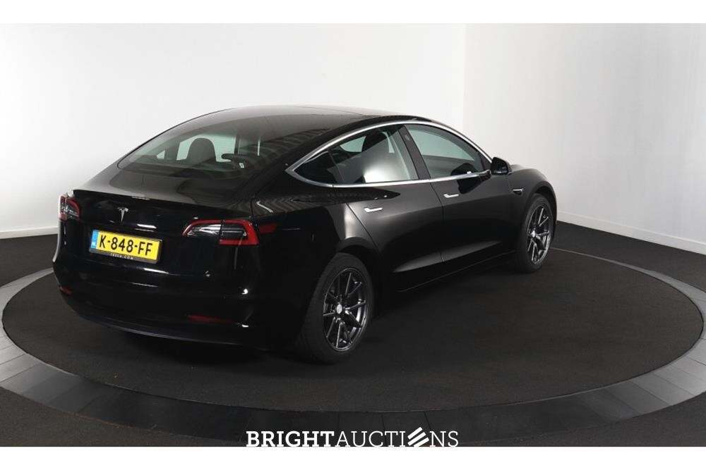 Tesla Model 3 Standard RWD Plus 60 kWh 2020 (Origineel-NL), K-848-FF