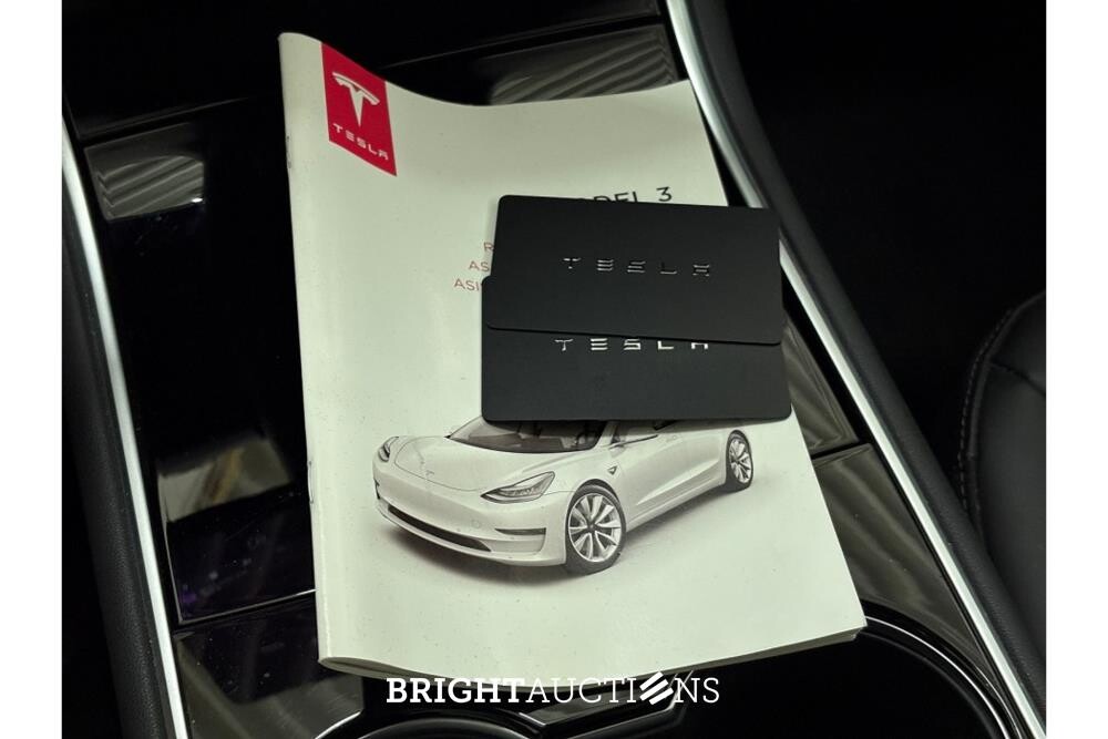 Tesla Model 3 Standard RWD Plus 60 kWh 2020 (Origineel-NL), K-848-FF