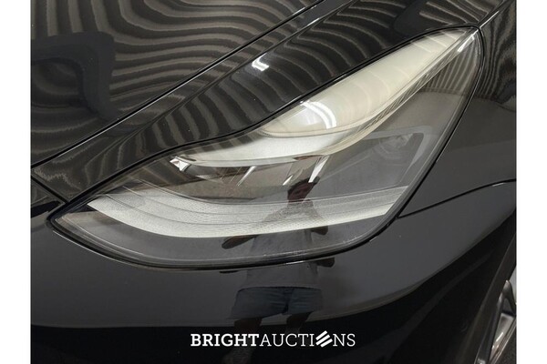 Tesla Model 3 Standard RWD Plus 60 kWh 2020 (Origineel-NL), K-848-FF