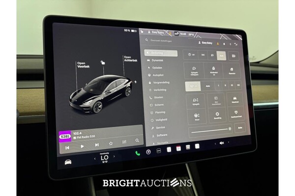 Tesla Model 3 Standard RWD Plus 60 kWh 2020 (Origineel-NL), K-848-FF