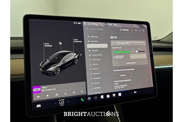 Tesla Model 3 Standard RWD Plus 60 kWh 2020 (Origineel-NL), K-848-FF