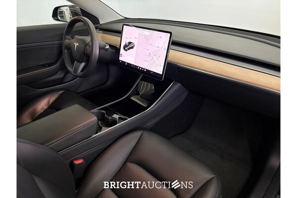 Tesla Model 3 Standard RWD Plus 60 kWh 2020 (Origineel-NL), K-848-FF