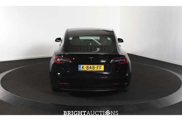 Tesla Model 3 Standard RWD Plus 60 kWh 2020 (Origineel-NL), K-848-FF