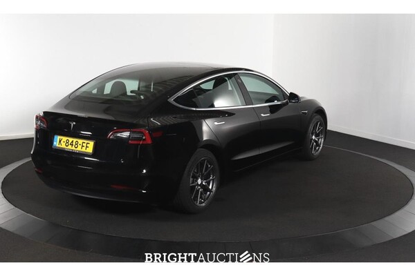 Tesla Model 3 Standard RWD Plus 60 kWh 2020 (Origineel-NL), K-848-FF