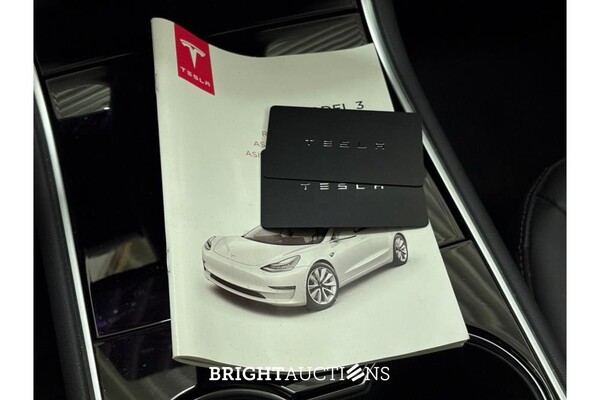 Tesla Model 3 Standard RWD Plus 60 kWh 2020 (Origineel-NL), K-848-FF