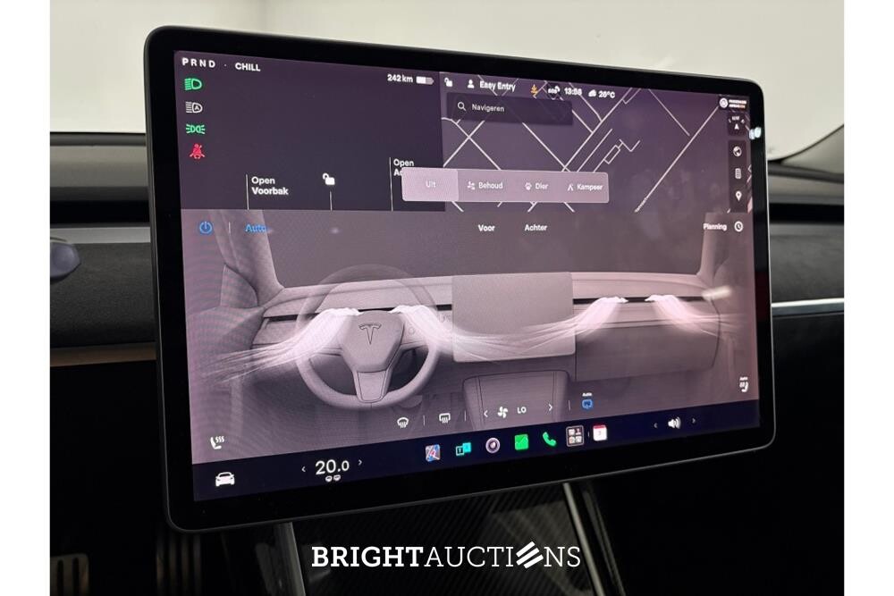 Tesla Model 3 Performance AWD 75 kWh 2019 (Origineel-NL), G-487-TG