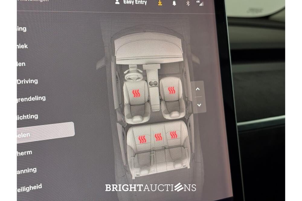 Tesla Model 3 Performance AWD 75 kWh 2019 (Origineel-NL), G-487-TG