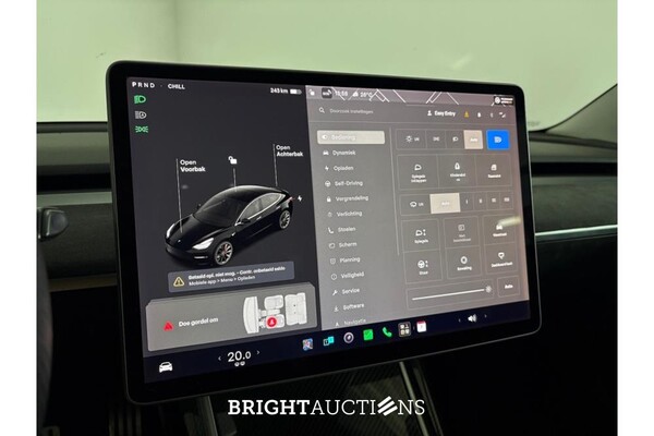 Tesla Model 3 Performance AWD 75 kWh 2019 (Origineel-NL), G-487-TG