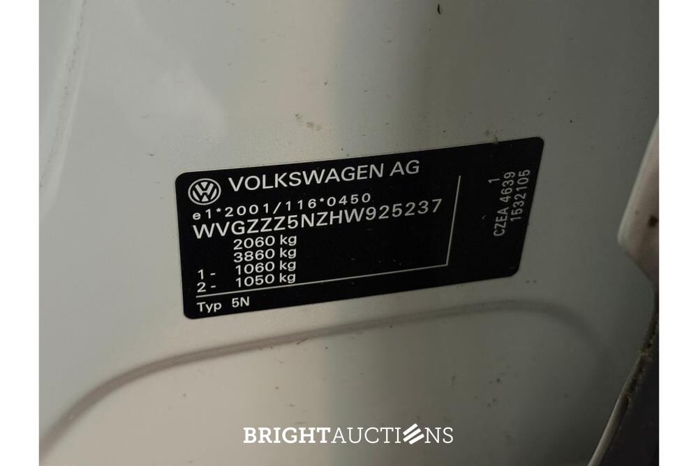 Volkswagen Tiguan ACT Highline 1.4 TSI 149pk 2017 (Origineel-NL), NV-667-S