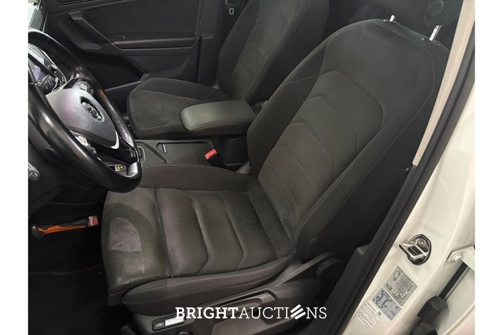 Volkswagen Tiguan ACT Highline 1.4 TSI 149pk 2017 (Origineel-NL), NV-667-S