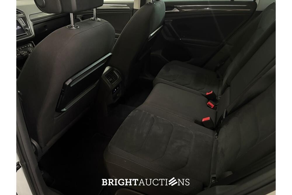 Volkswagen Tiguan ACT Highline 1.4 TSI 149pk 2017 (Origineel-NL), NV-667-S