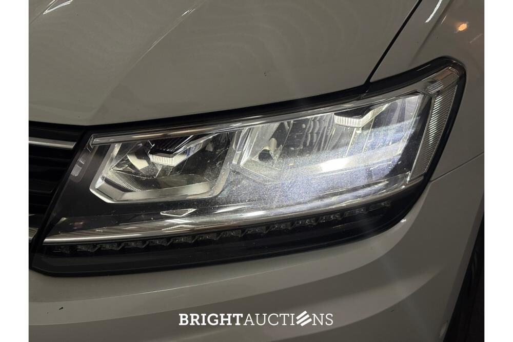 Volkswagen Tiguan ACT Highline 1.4 TSI 149pk 2017 (Origineel-NL), NV-667-S