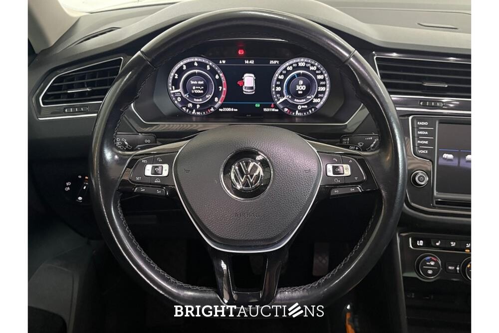 Volkswagen Tiguan ACT Highline 1.4 TSI 149pk 2017 (Origineel-NL), NV-667-S