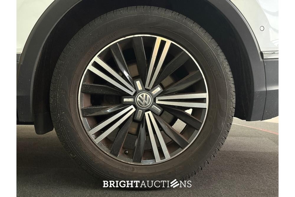 Volkswagen Tiguan ACT Highline 1.4 TSI 149pk 2017 (Origineel-NL), NV-667-S