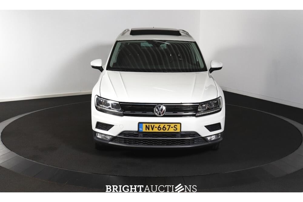 Volkswagen Tiguan ACT Highline 1.4 TSI 149pk 2017 (Origineel-NL), NV-667-S