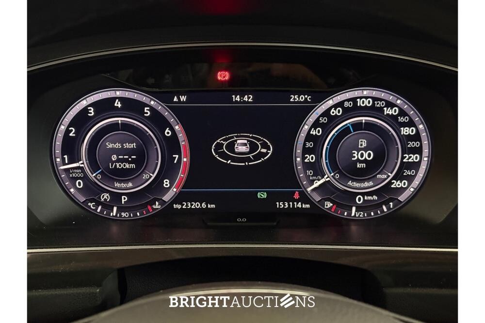 Volkswagen Tiguan ACT Highline 1.4 TSI 149pk 2017 (Origineel-NL), NV-667-S