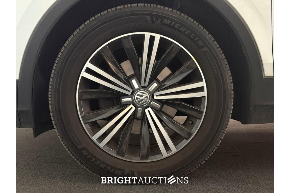 Volkswagen Tiguan ACT Highline 1.4 TSI 149pk 2017 (Origineel-NL), NV-667-S