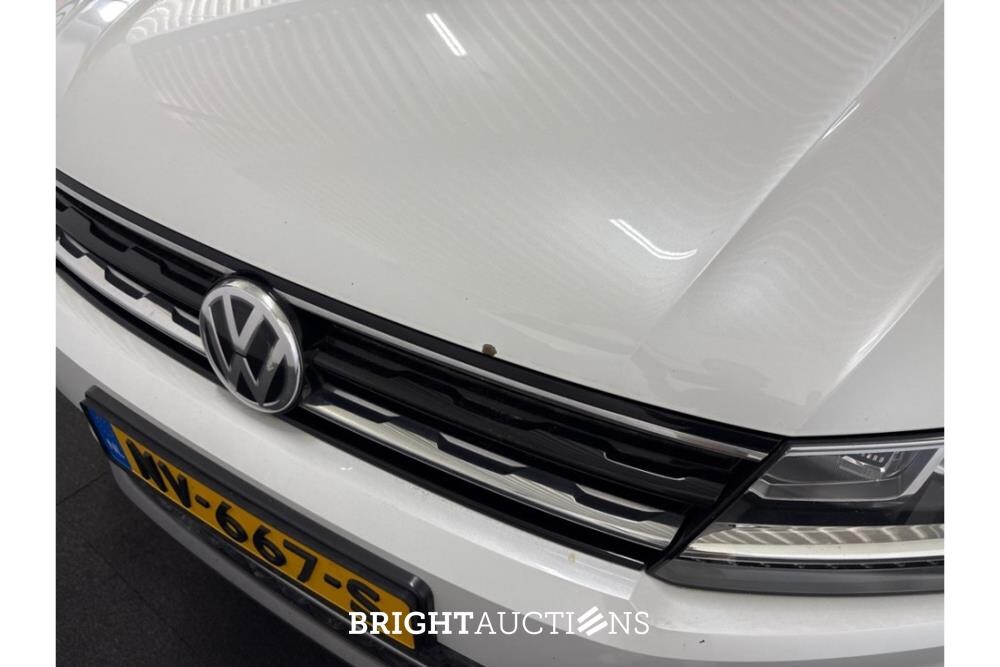 Volkswagen Tiguan ACT Highline 1.4 TSI 149pk 2017 (Origineel-NL), NV-667-S