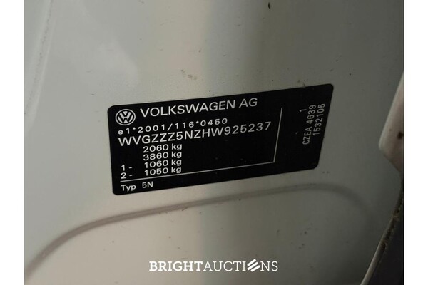 Volkswagen Tiguan ACT Highline 1.4 TSI 149pk 2017 (Origineel-NL), NV-667-S