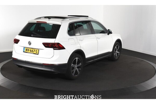 Volkswagen Tiguan ACT Highline 1.4 TSI 149pk 2017 (Origineel-NL), NV-667-S