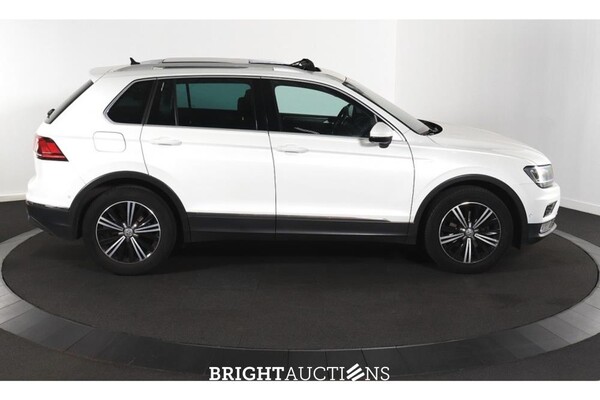 Volkswagen Tiguan ACT Highline 1.4 TSI 149pk 2017 (Origineel-NL), NV-667-S