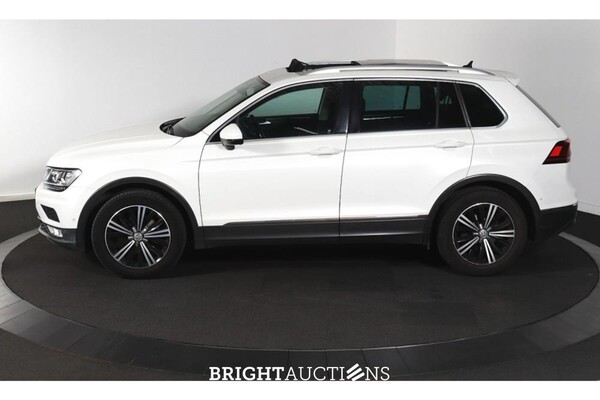 Volkswagen Tiguan ACT Highline 1.4 TSI 149pk 2017 (Origineel-NL), NV-667-S