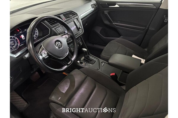 Volkswagen Tiguan ACT Highline 1.4 TSI 149pk 2017 (Origineel-NL), NV-667-S