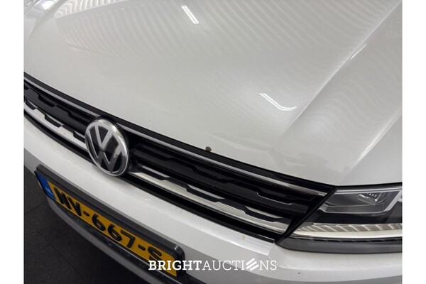 Volkswagen Tiguan ACT Highline 1.4 TSI 149pk 2017 (Origineel-NL), NV-667-S