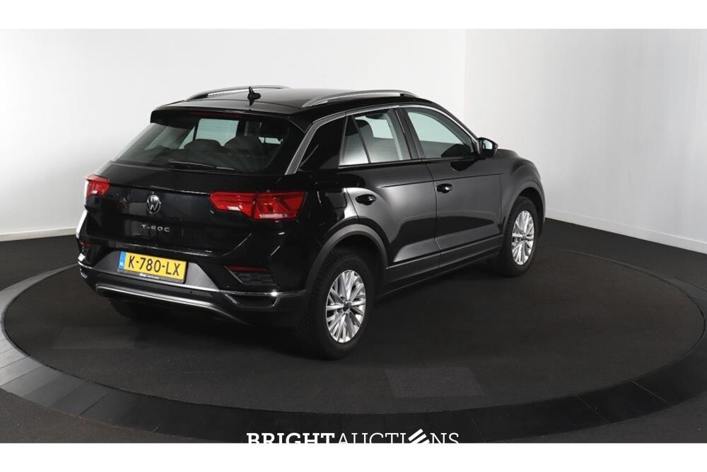 Volkswagen T-Roc Business 1.0 TSI 110pk 2021 (Origineel-NL), K-780-LX