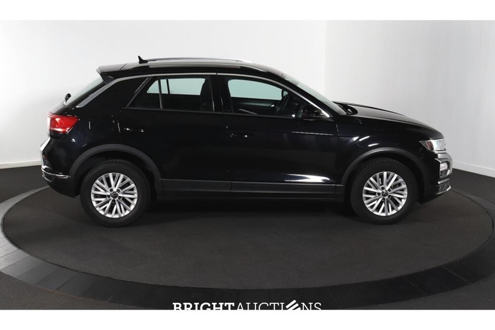 Volkswagen T-Roc Business 1.0 TSI 110pk 2021 (Origineel-NL), K-780-LX