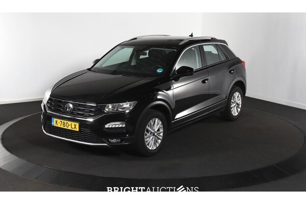 Volkswagen T-Roc Business 1.0 TSI 110pk 2021 (Origineel-NL), K-780-LX