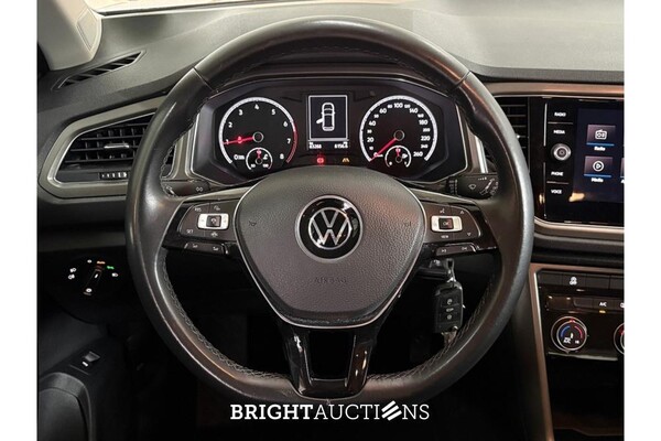 Volkswagen T-Roc Business 1.0 TSI 110pk 2021 (Origineel-NL), K-780-LX
