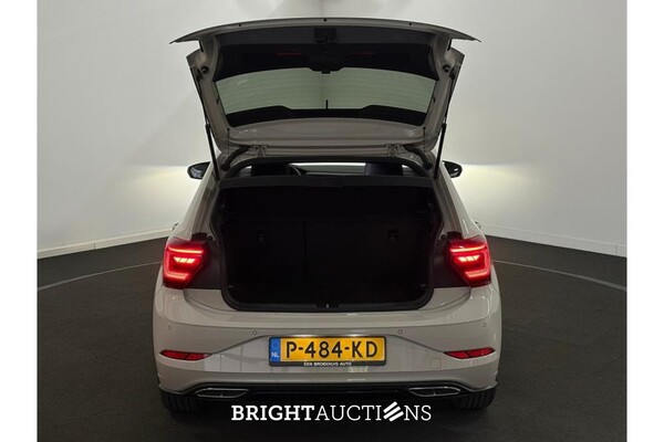 Volkswagen Polo R-Line 1.0 TSI DSG 95pk 2022 (Origineel-NL), P-484-KD