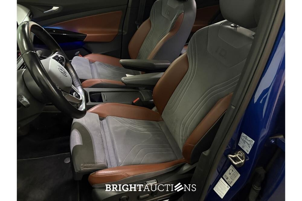 Volkswagen ID.4 First Max 77 kWh 2020 (Origineel-NL), K-093-JJ