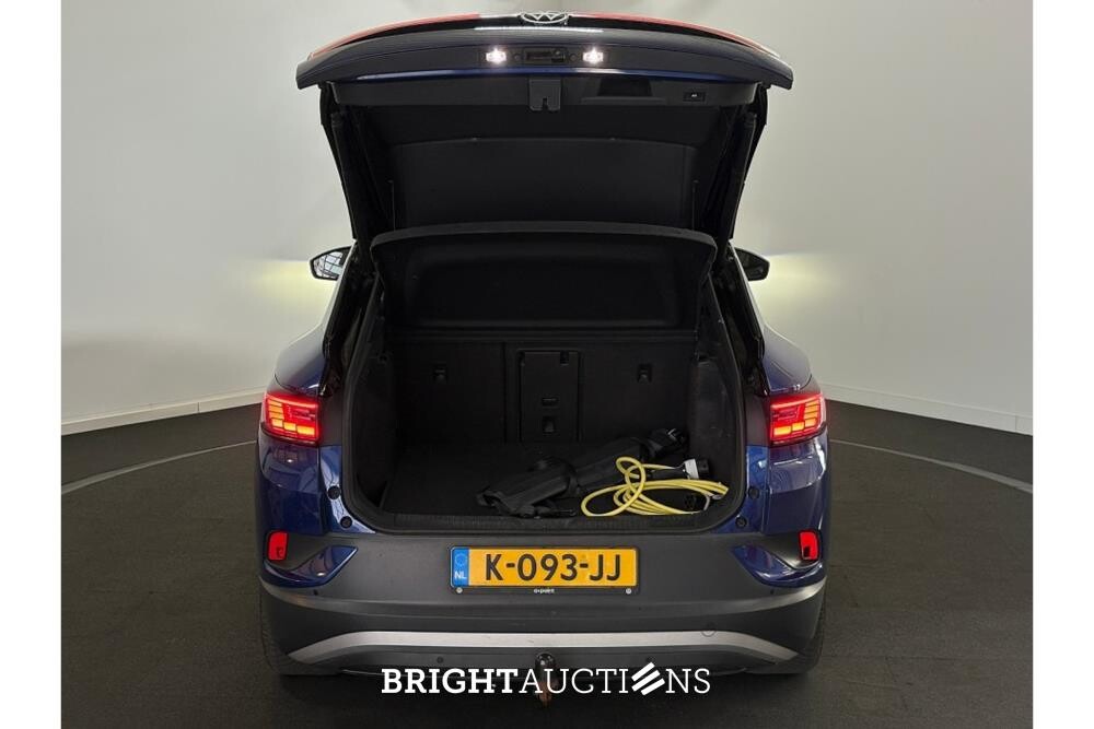 Volkswagen ID.4 First Max 77 kWh 2020 (Origineel-NL), K-093-JJ