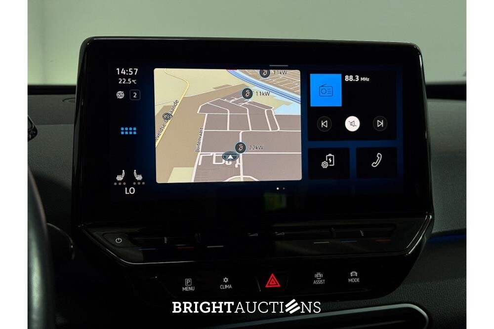 Volkswagen ID.3 Pro 58 kWh 2021 (Origineel-NL), N-555-NZ