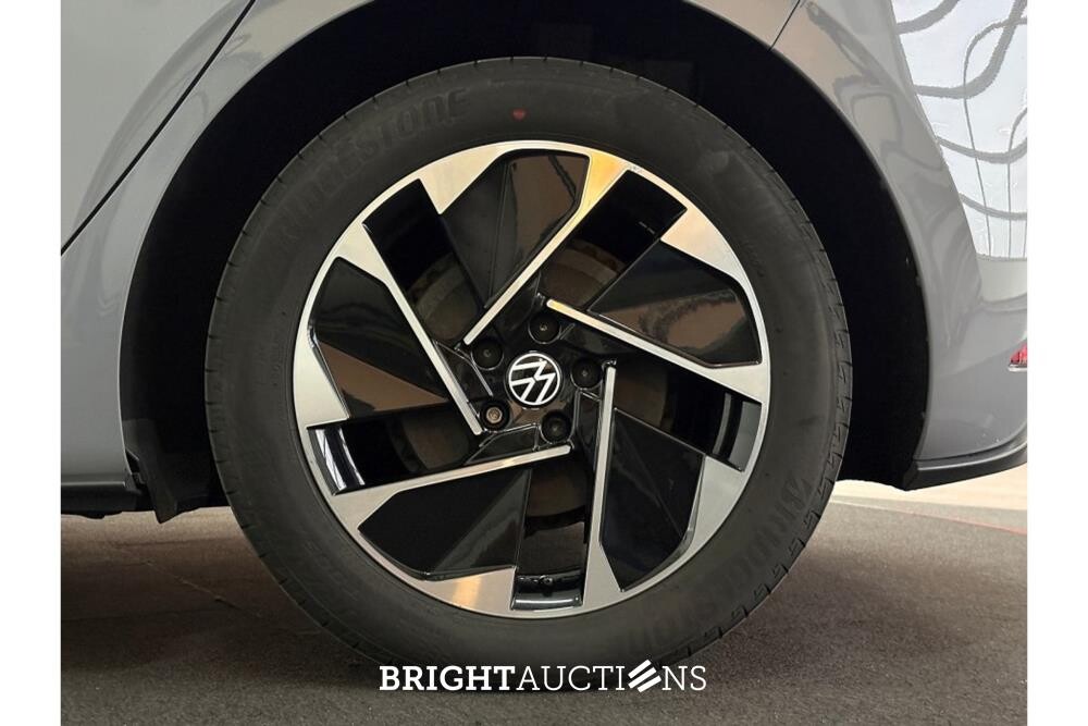 Volkswagen ID.3 Pro 58 kWh 2021 (Origineel-NL), N-555-NZ