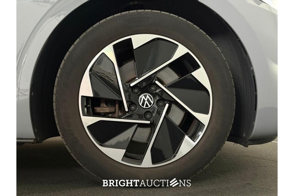 Volkswagen ID.3 Pro 58 kWh 2021 (Origineel-NL), N-555-NZ